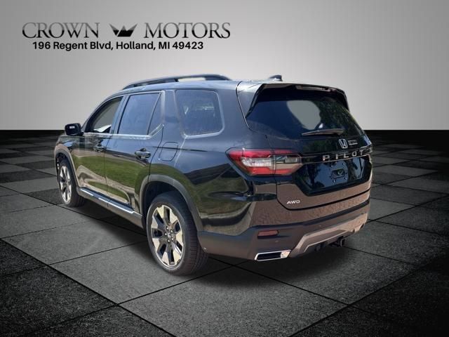New 2026 Honda Pilot Touring image 8