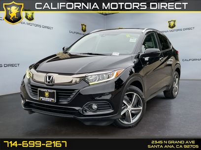 Used 2021 Honda HR-V EX