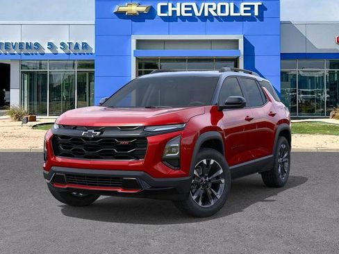 New 2026 Chevrolet Equinox RS image 30