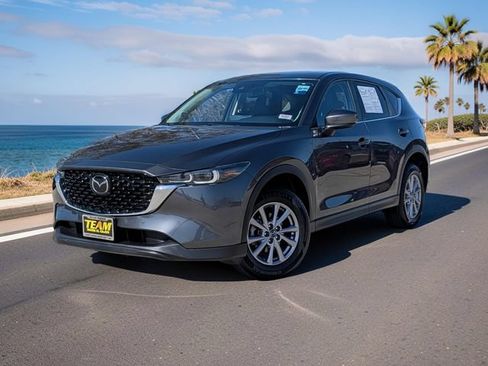 Used 2023 MAZDA CX-5 AWD 2.5 S image 2