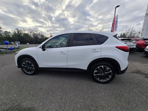 Used 2016 MAZDA CX-5 Grand Touring image 8