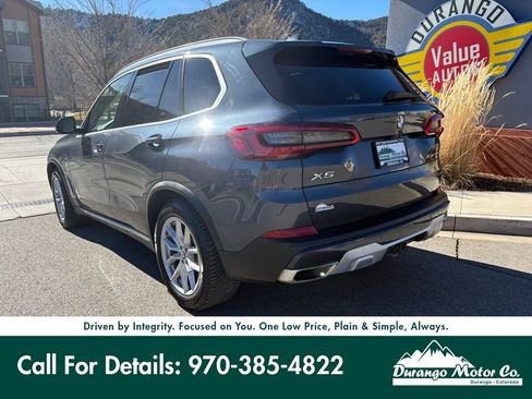 Used 2019 BMW X5 xDrive40i image 5