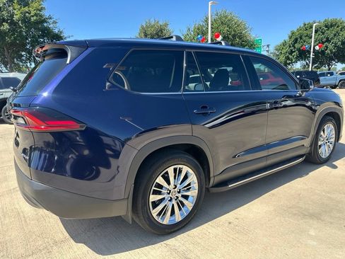 Used 2026 Toyota Grand Highlander AWD image 8