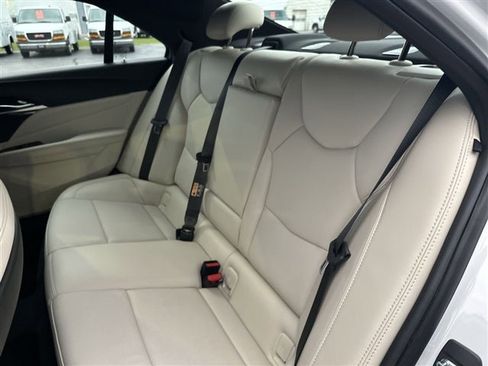 Used 2023 Cadillac CT4 Premium Luxury w/ Climate Package image 22