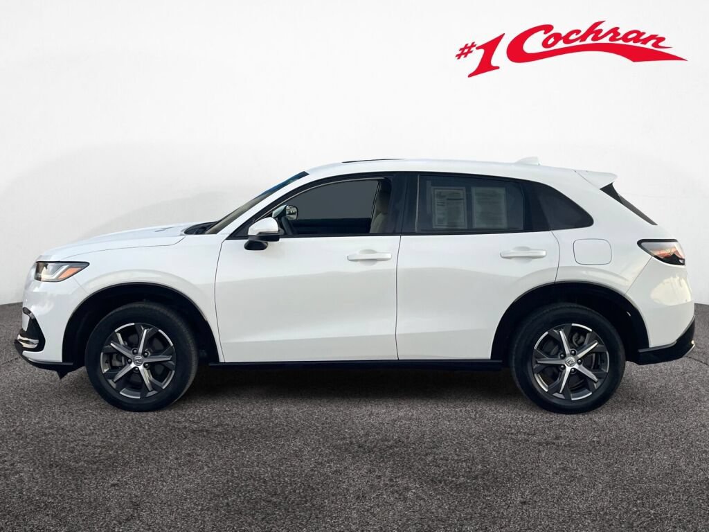 Certified 2024 Honda HR-V EX-L image 25