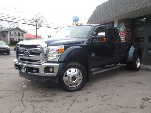 Used 2015 Ford F450 Lariat w/ Lariat Ultimate Package image 33