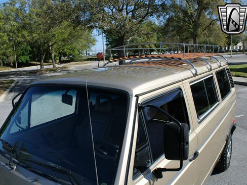 Used 1987 Volkswagen Vanagon image 10