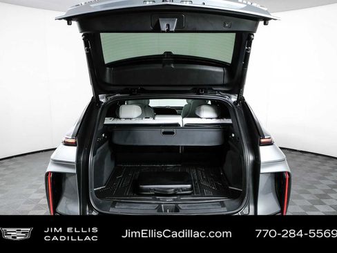 Used 2024 Cadillac Lyriq Sport w/ LPO, Floor Liner Package AWD/4WD image 32