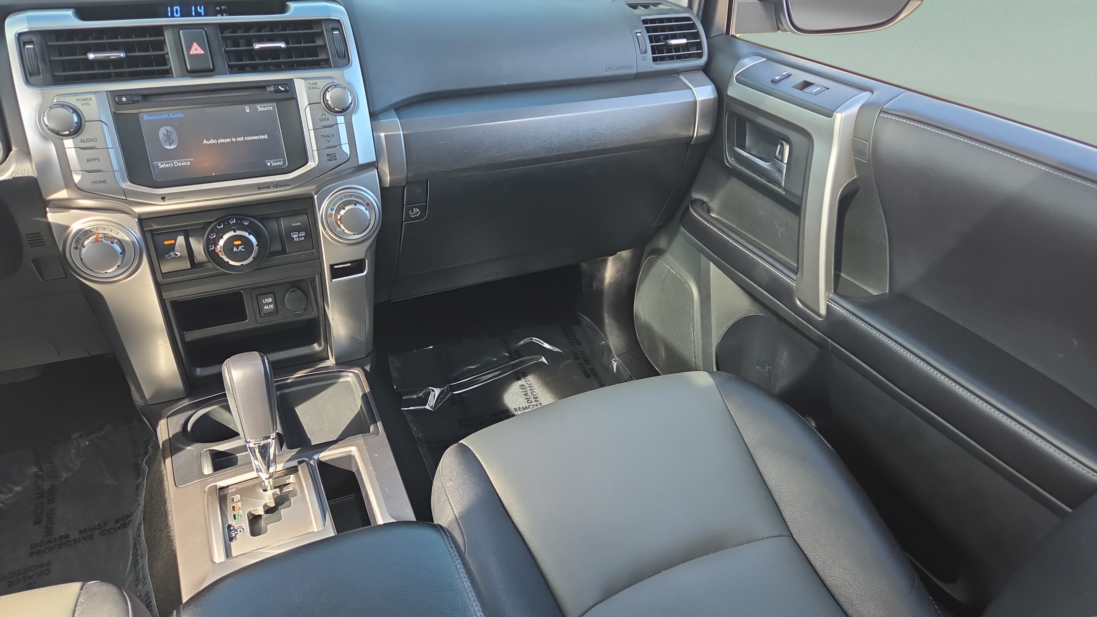 Used 2017 Toyota 4Runner SR5 Premium RWD image 14