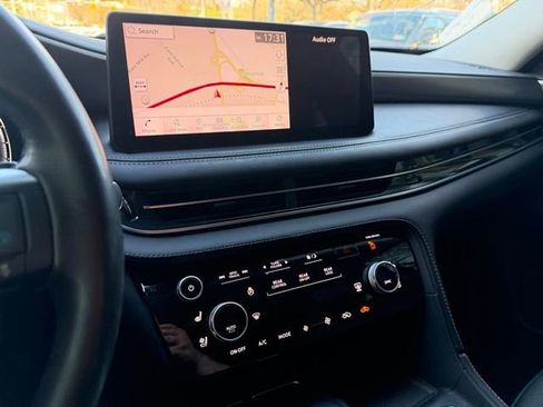 Certified 2023 INFINITI QX60 Luxe w/ Cargo Package image 16