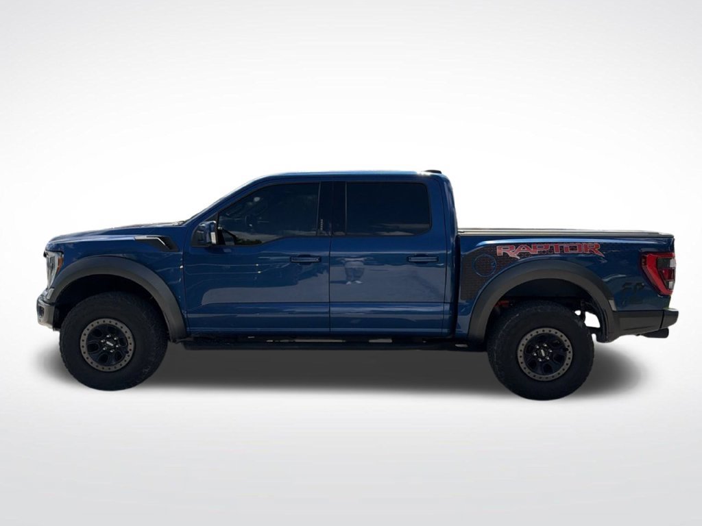 Used 2022 Ford F150 Raptor w/ Equipment Group 801A High AWD/4WD image 8