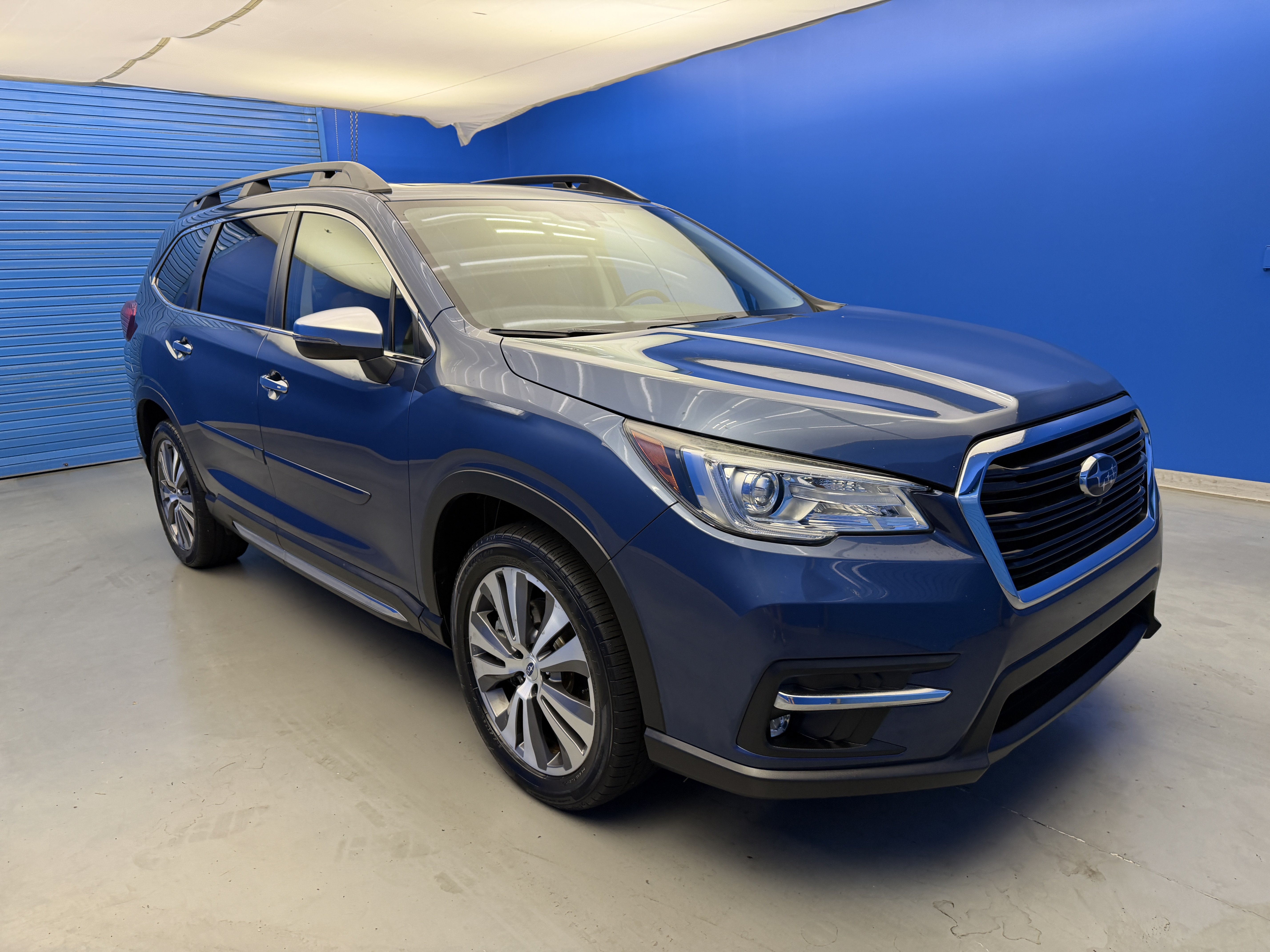 Used 2019 Subaru Ascent Touring AWD/4WD image 2