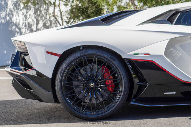 Used 2022 Lamborghini Aventador LP 780-4 Ultimae AWD/4WD image 9
