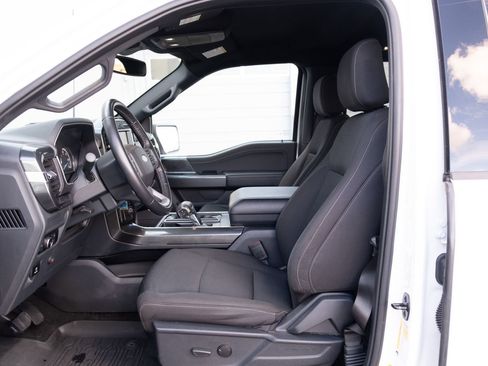 Used 2022 Ford F150 XLT w/ Equipment Group 301A Mid AWD/4WD image 11