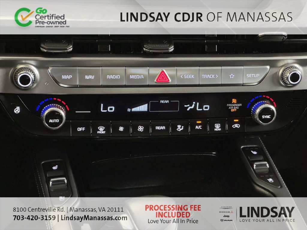 Used 2024 Kia Telluride EX X-Line AWD/4WD image 26
