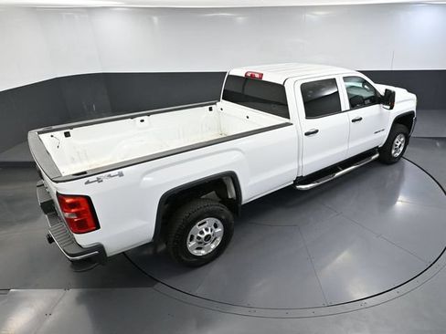 Used 2015 GMC Sierra 2500 4x4 Crew Cab image 48