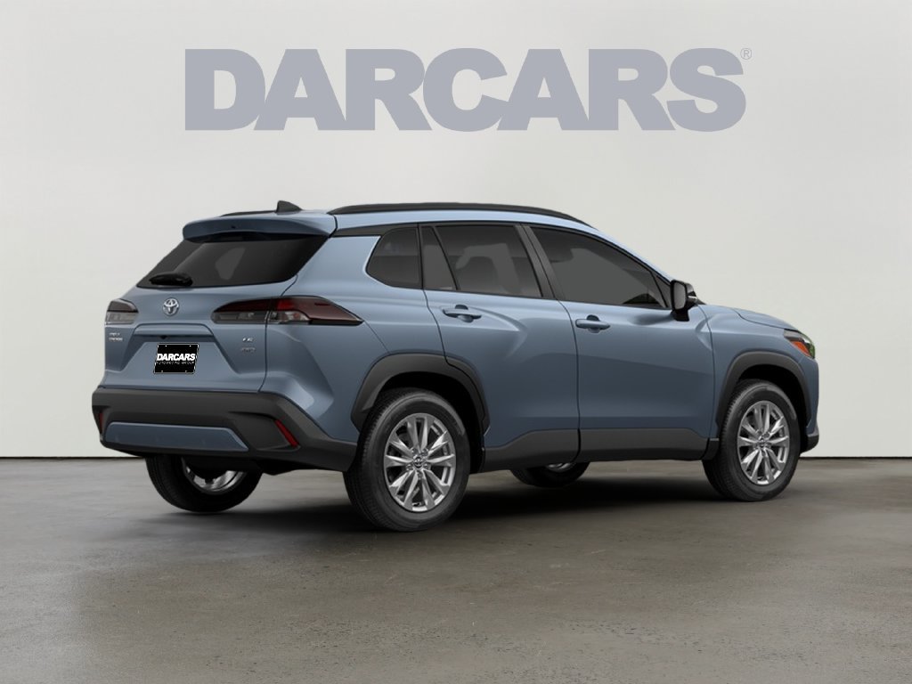 New 2026 Toyota Corolla Cross LE w/ Cold Weather Package AWD/4WD image 14