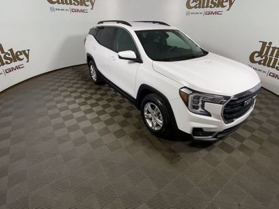 Certified 2023 GMC Terrain SLE w/ Driver Convenience Package