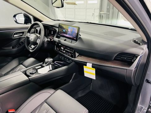 New 2026 Nissan Rogue Platinum w/ Platinum Premium Package AWD/4WD image 35