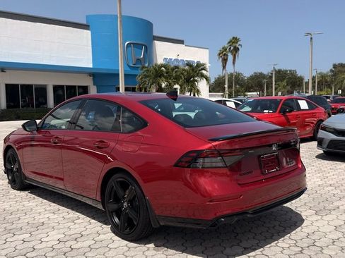 Used 2026 Honda Accord Sport image 4