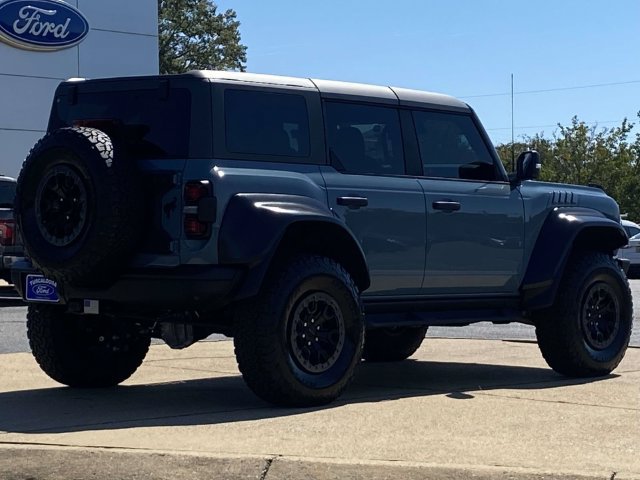 Certified 2023 Ford Bronco Raptor AWD/4WD image 3