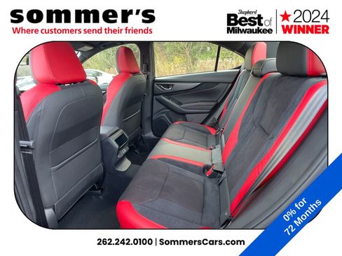 New 2025 Subaru WRX Limited image 10