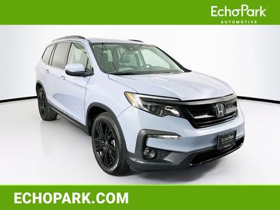 Used 2022 Honda Pilot Special Edition
