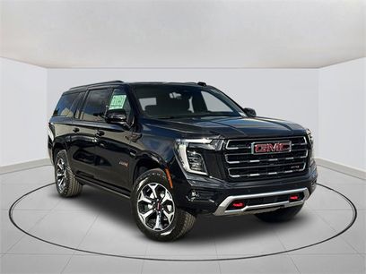 New 2026 GMC Yukon XL AT4 w/ AT4 Premium Plus Package