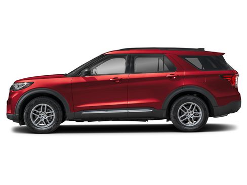 New 2027 Ford Explorer Active AWD/4WD image 3