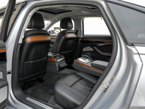 Used 2020 Audi A8 L 4.0T image 50