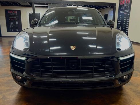 Used 2015 Porsche Macan S AWD/4WD image 4