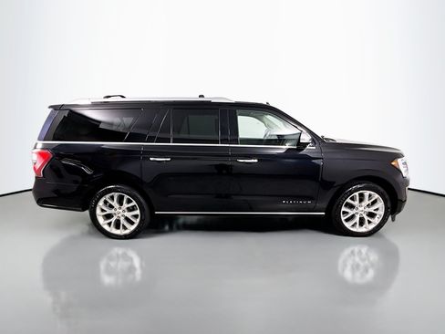 Used 2018 Ford Expedition Max Platinum AWD/4WD image 8