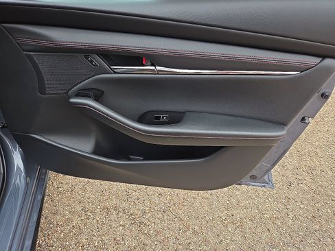 New 2026 MAZDA MAZDA3 Carbon AWD/4WD image 12