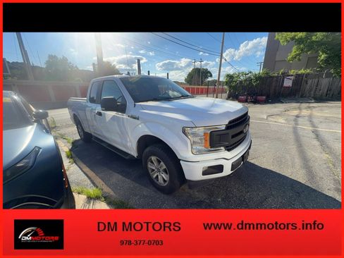 Used 2020 Ford F150 XL w/ Equipment Group 101A Mid AWD/4WD image 8