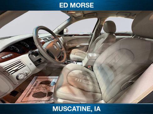 Used 2011 Buick Lucerne CXL w/ Driver Confidence Package image 9