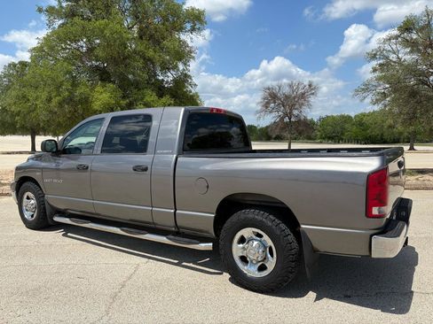 Used 2006 Dodge Ram 1500 Truck SLT w/ Trailer Tow Group RWD image 6