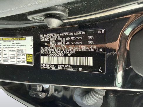 Used 2022 Lexus RX 450h AWD w/ Special Edition image 21