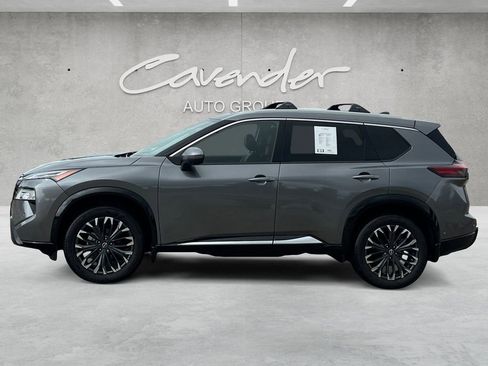 Certified 2026 Nissan Rogue Platinum AWD/4WD image 13