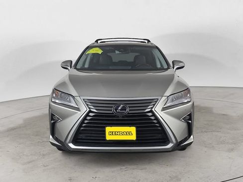 Used 2017 Lexus RX 450h AWD w/ Luxury Package image 2