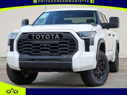 Used 2023 Toyota Tundra TRD Pro w/ TRD Pro Tow Package