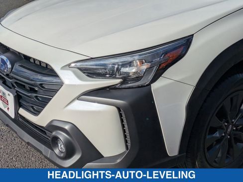 Certified 2024 Subaru Outback Onyx Edition XT image 10