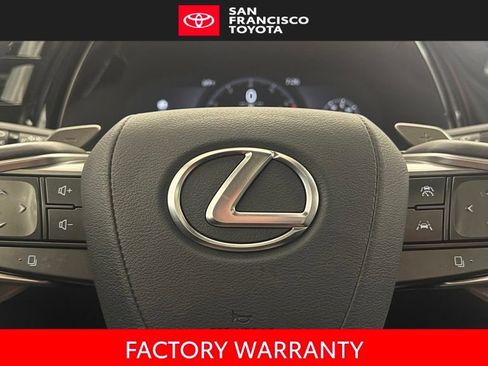 Used 2025 Lexus TX 350 AWD w/ Technology Package image 35