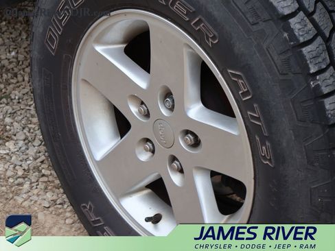 Used 2015 Jeep Wrangler Unlimited Sport w/ Quick Order Package 24S image 20