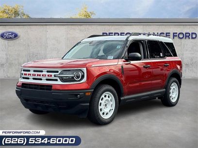 Used 2024 Ford Bronco Sport Heritage