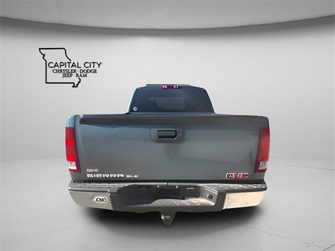 Used 2009 GMC Sierra 1500 SLE w/ Power Pack Plus image 8