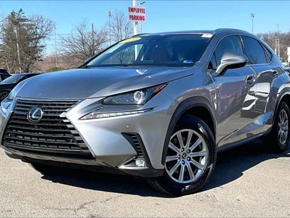 Used 2020 Lexus NX 300 AWD w/ Comfort Package