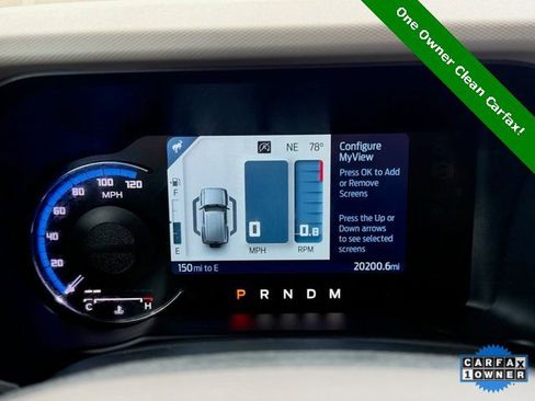 Used 2023 Ford Bronco Wildtrak image 10