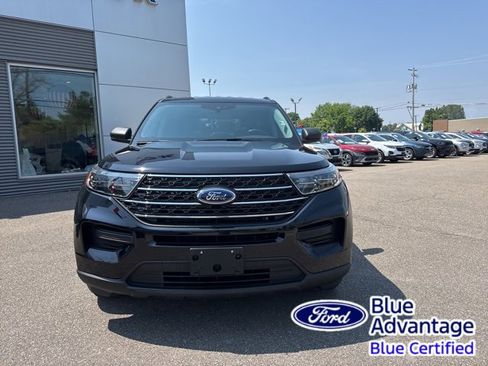 Certified 2023 Ford Explorer XLT image 3