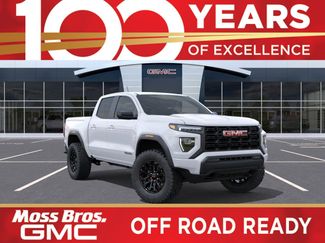 New 2026 GMC Canyon Elevation image 1