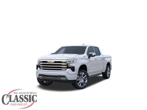 New 2026 Chevrolet Silverado 1500 High Country AWD/4WD image 9